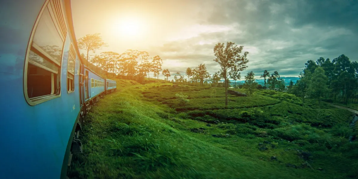 Galle to Ella multi-day route